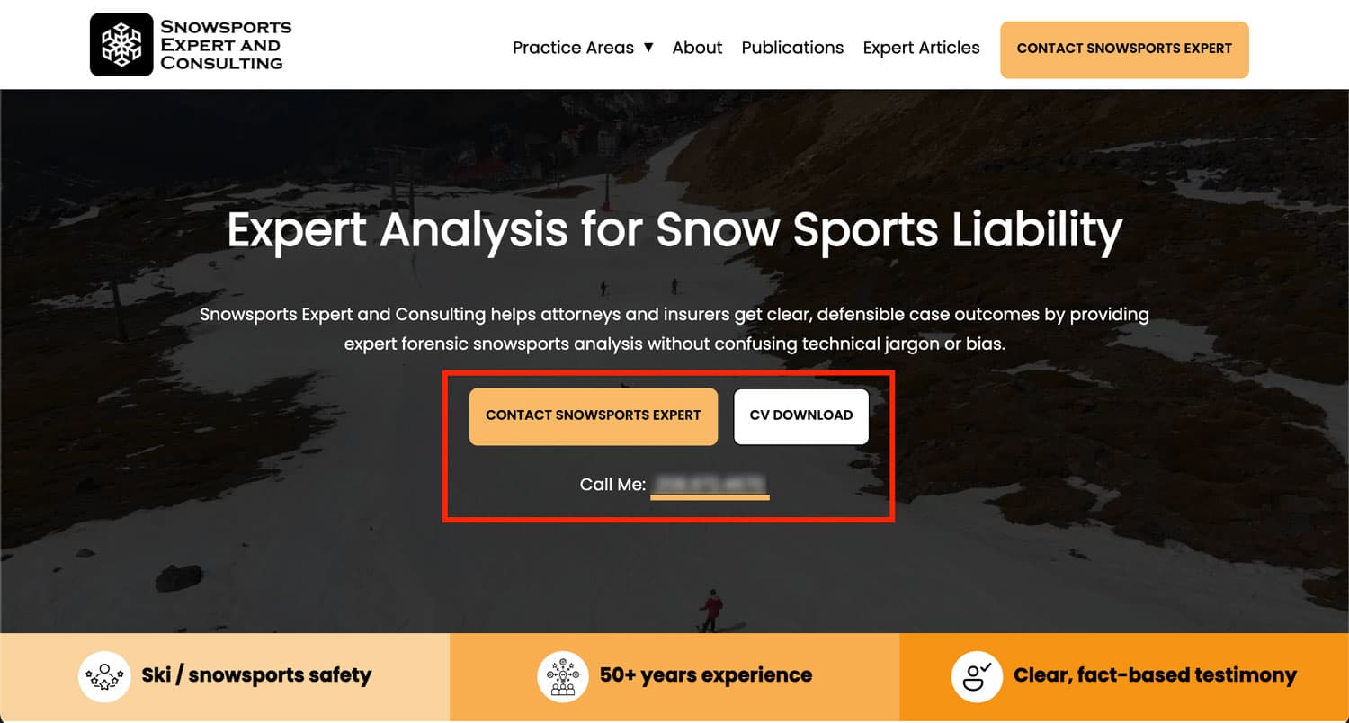 Use CTAs to build an email list or follow-up sequence.
