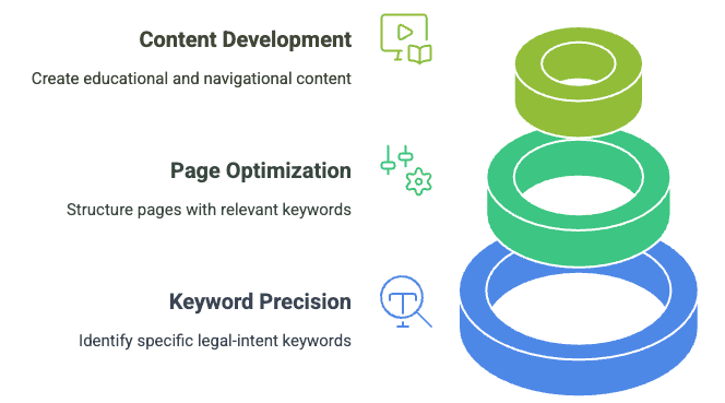 Expert Witness SEO Strategy