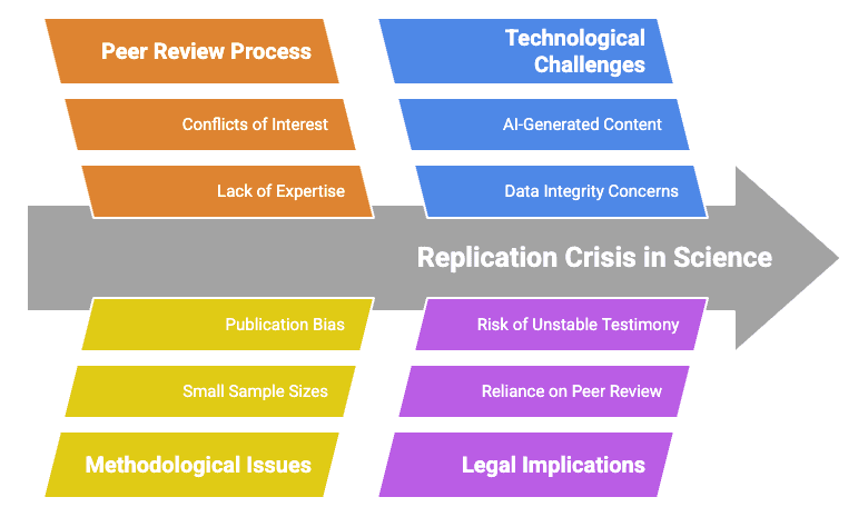 Analyzing the Replication Crisis in Science