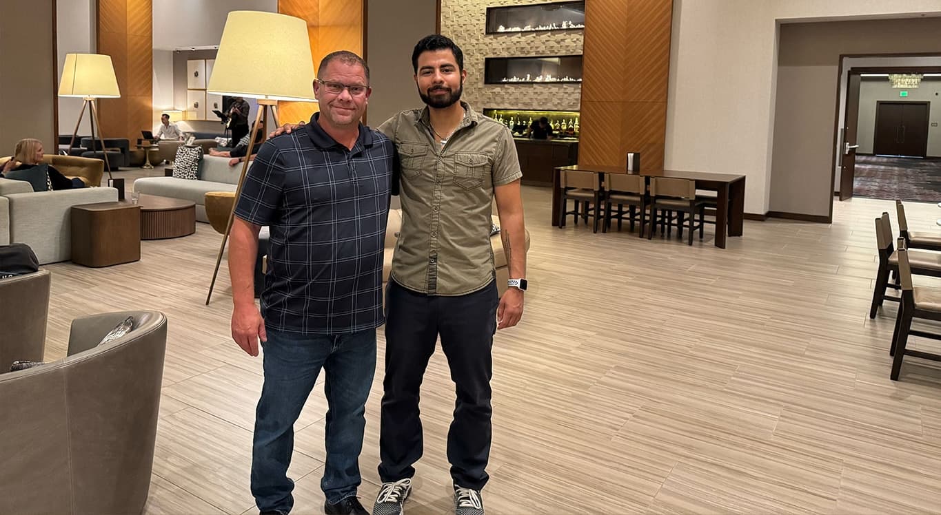 Inside the Attorney&apos;s Mind - Real Conversations - Tadeo (Ted) Martinez with Steve Paul from SSP Vehicle Litigation Services