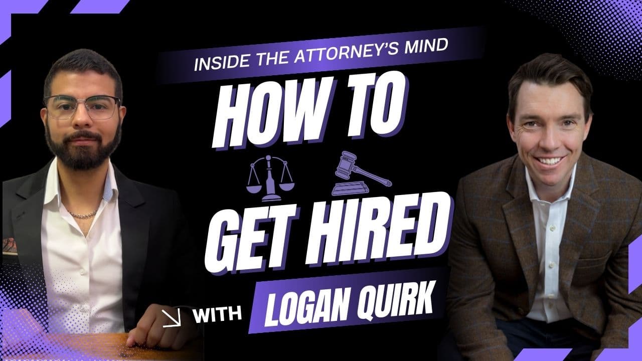 Inside the Attorney&apos;s Mind - Real Conversations - Tadeo (Ted) Martinez Interviewing Litigation attorneys to find out how they find and vet expert witnesses.