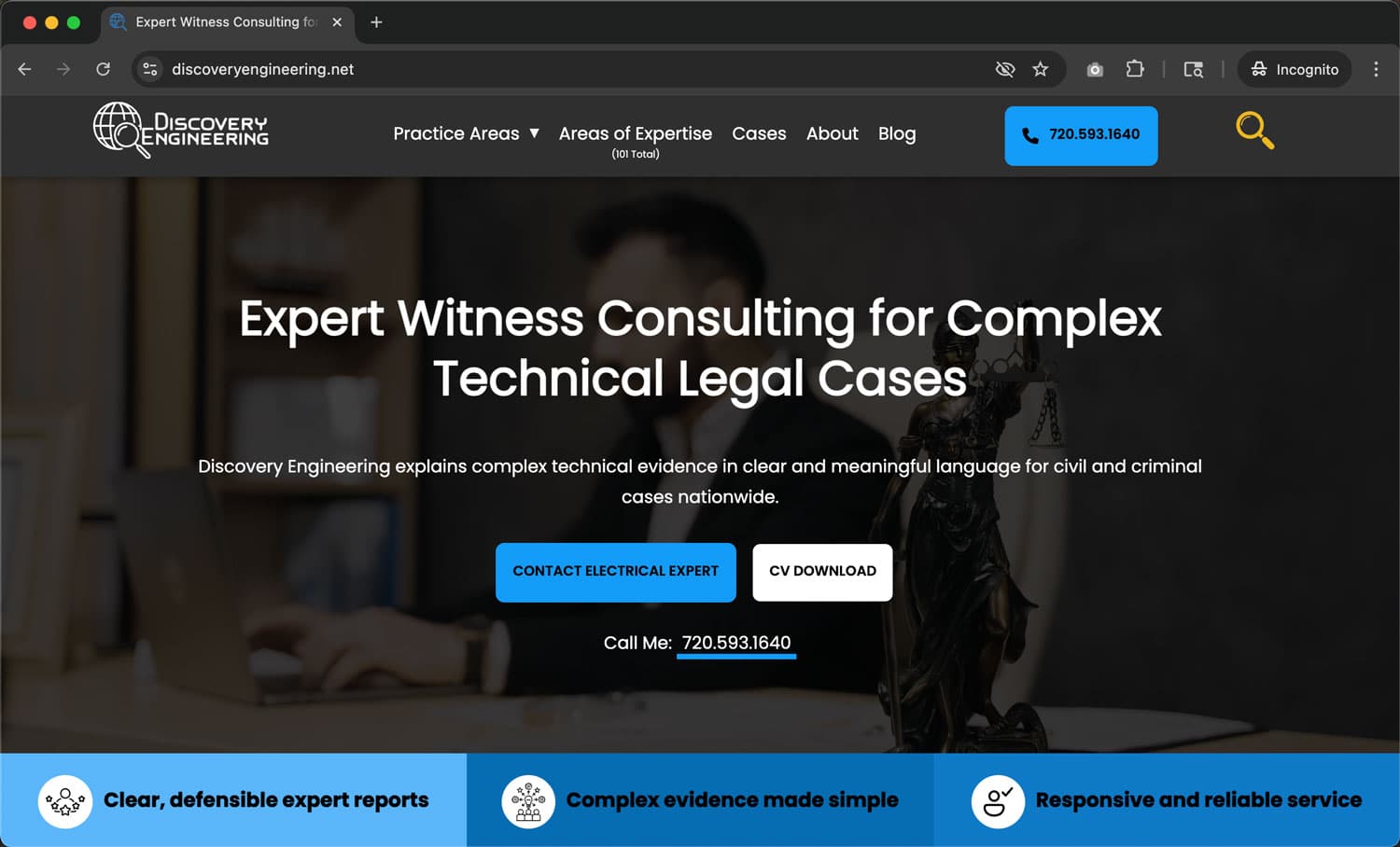SEO-Expert-Witness-Traffic-Increase-Lawyers-Retainers-Assignments