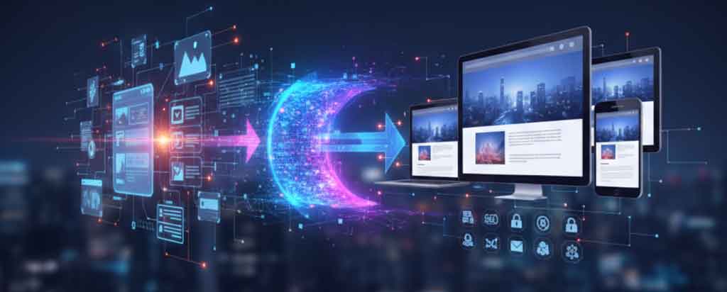 Why a Content Management System (CMS) May Help Your Content Workflow
