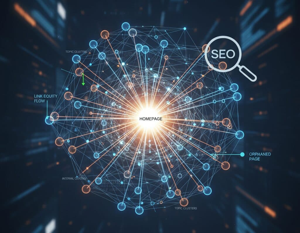 Importance of Internal Linking for SEO