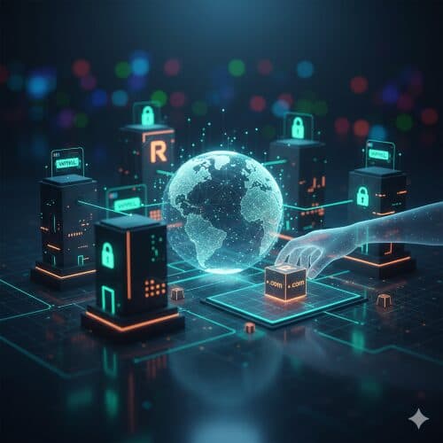 What Are Domain Registrars?