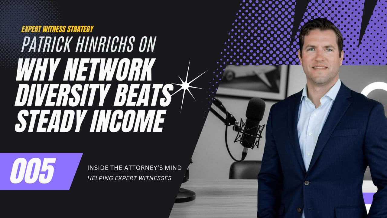 How Plaintiff Litigation Attorneys Evaluate Expert Witnesses – Bruning Law in St. Louis Area