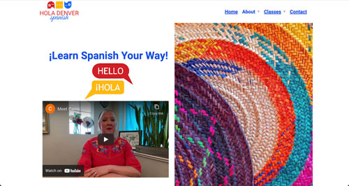 Hola-Denver-Spanish