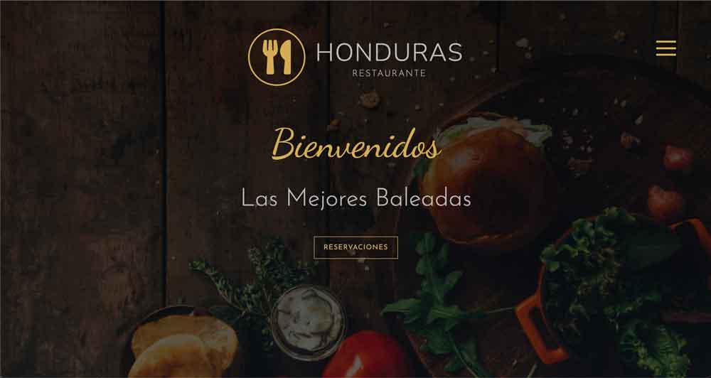 Portfolio-Sass-Website-Honduras
